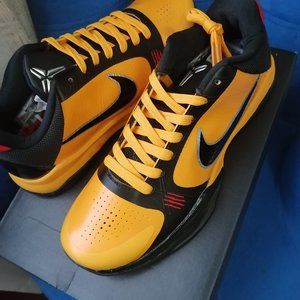 Nike Kobe 5 Protro "Bruce Lee"